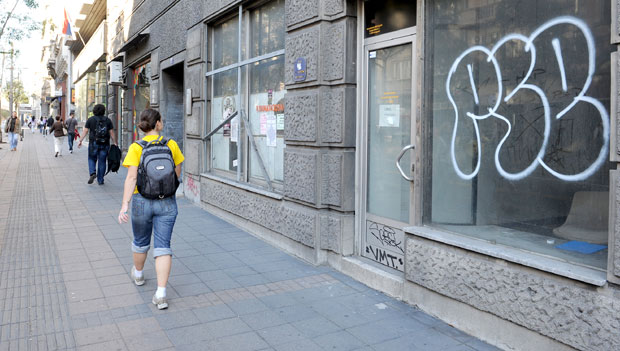 У локал две године без кирије